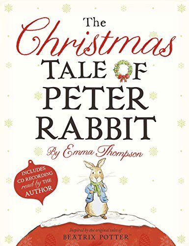 Emma Thompson - The Christmas Tale of Peter Rabbit - Preis vom 09.10.2026 07:28:09 h