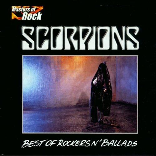 Scorpions - Best of Rockers and Ballads - Preis vom 12.10.2026 11:37:12 h
