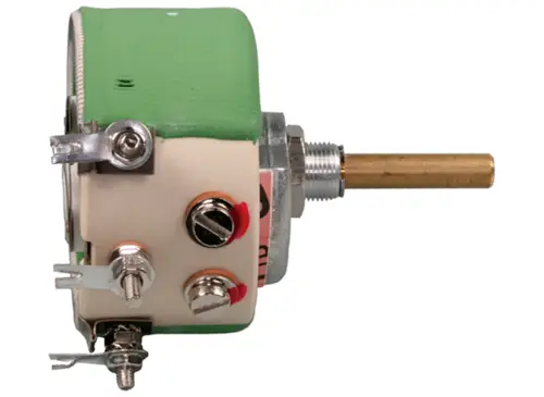 KRAH D 55/40W 10% 10K D 55/40W 10% 10K Draht-Potentiometer 40W 10kΩ 1St.