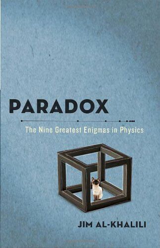 Jim Al-Khalili - Paradox: The Nine Greatest Enigmas in Physics - Preis vom 11.10.2026 15:43:13 h