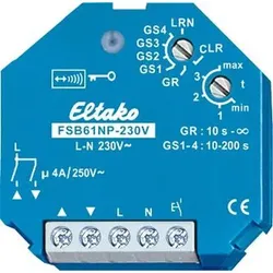 Jalousiesteuerung UP bl mt 500W
