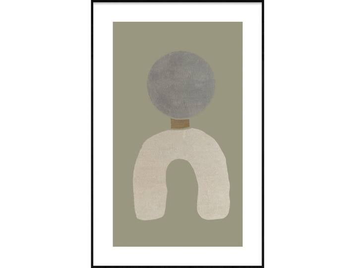 Wandkraft Bild, Beige, Kunststoff, 98x148x10 cm, einfache und schnelle Anbringung, Bilder & Rahmen, Bilder, Wandbilder