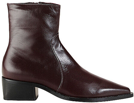 POMME D'OR Stiefelette ELYSE dunkelrot   42 42