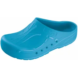 mediPlogs OP-Schuhe ohne Fersenriemen hellblau Gr. 48