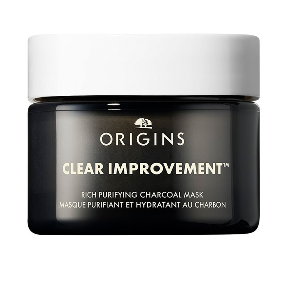 Origins Clear Improvement Soft Purifying Charcoal Mask 30 ml Gesichtsmaske