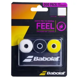 Babolat - SYNTEC PRO x1 + VS ORIGINAL x3