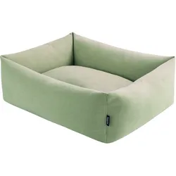 NOBBY Komfortbett eckig NELU Komfortbett eckig NELU beige 90 x 75 x 24 cm
