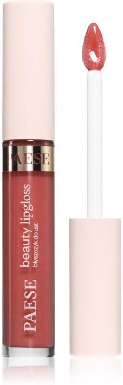 Paese Tasty Lips Beauty Lipgloss lip gloss shade 16 cherry smoothie 4.5 ml