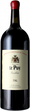 Magnum - Emilien 2022 - Le Puy - Vin de France - Rotwein - 1.5L