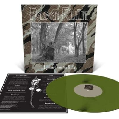 Hymns From The Hills - Poison Run, Vinyl