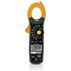 HT Instruments, Multimeter, Stromzange HT4011 digital III 600 V Anzeige (Counts): 4000 (CAT III 600V)