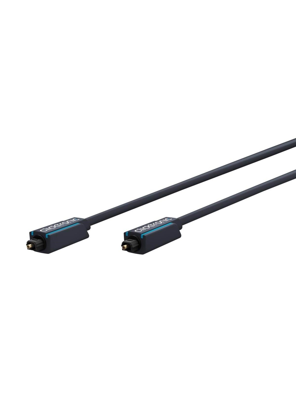 ClickTronic Optical Toslink Kabel - 2m