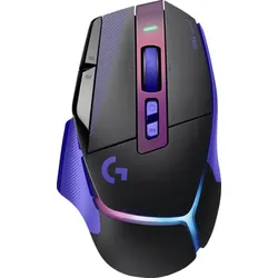 LOGITECH G G502 X PLUS kabellose Gaming-Maus, Dark Lilac