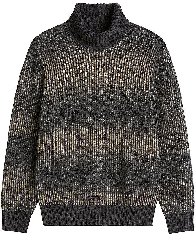 Marc O' Polo Rollkragenpullover  braun   S S