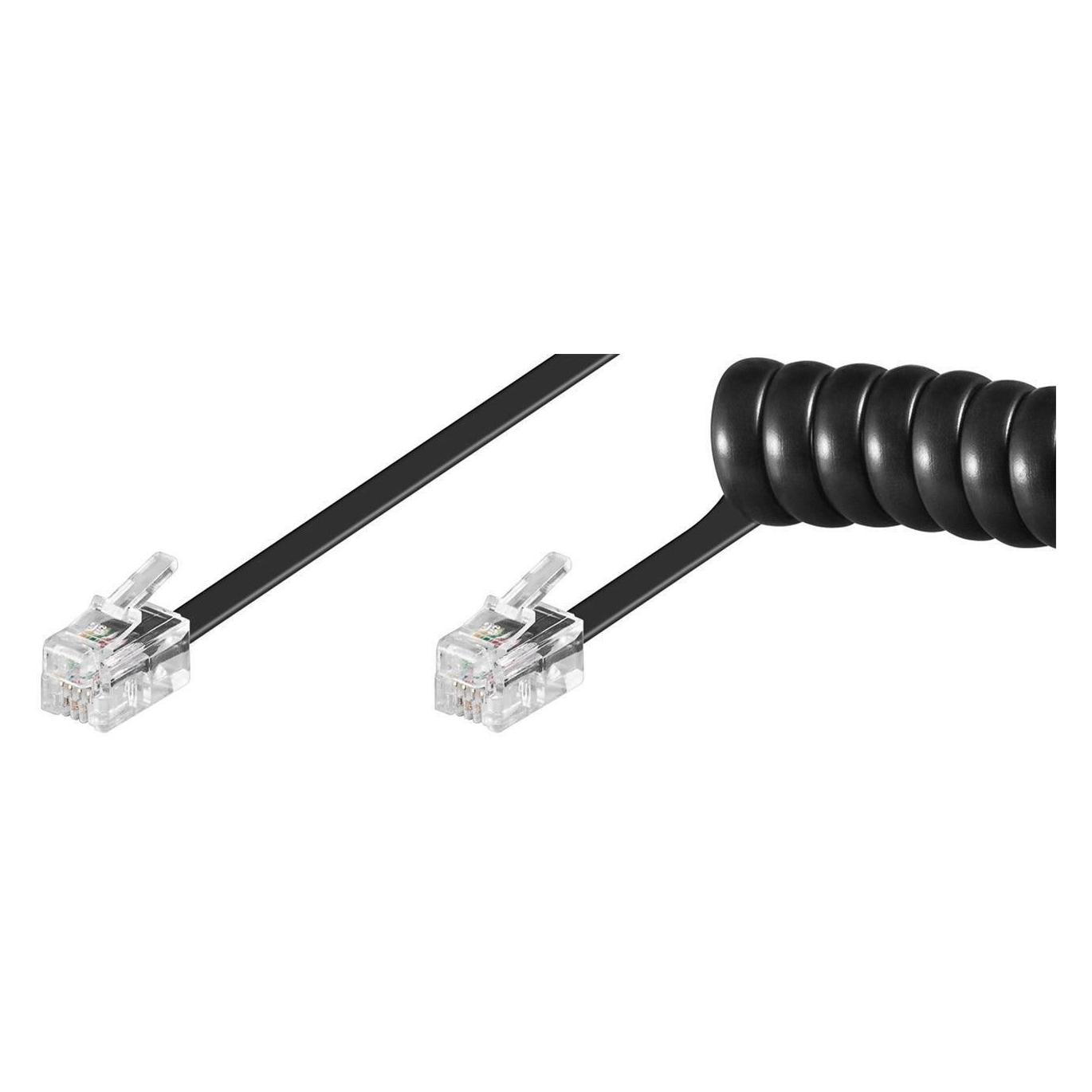 MicroConnect Telefonkabel (MPK10200)