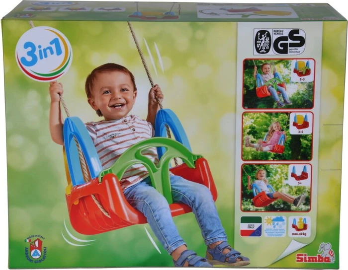 Simba 3 in 1 Schaukel