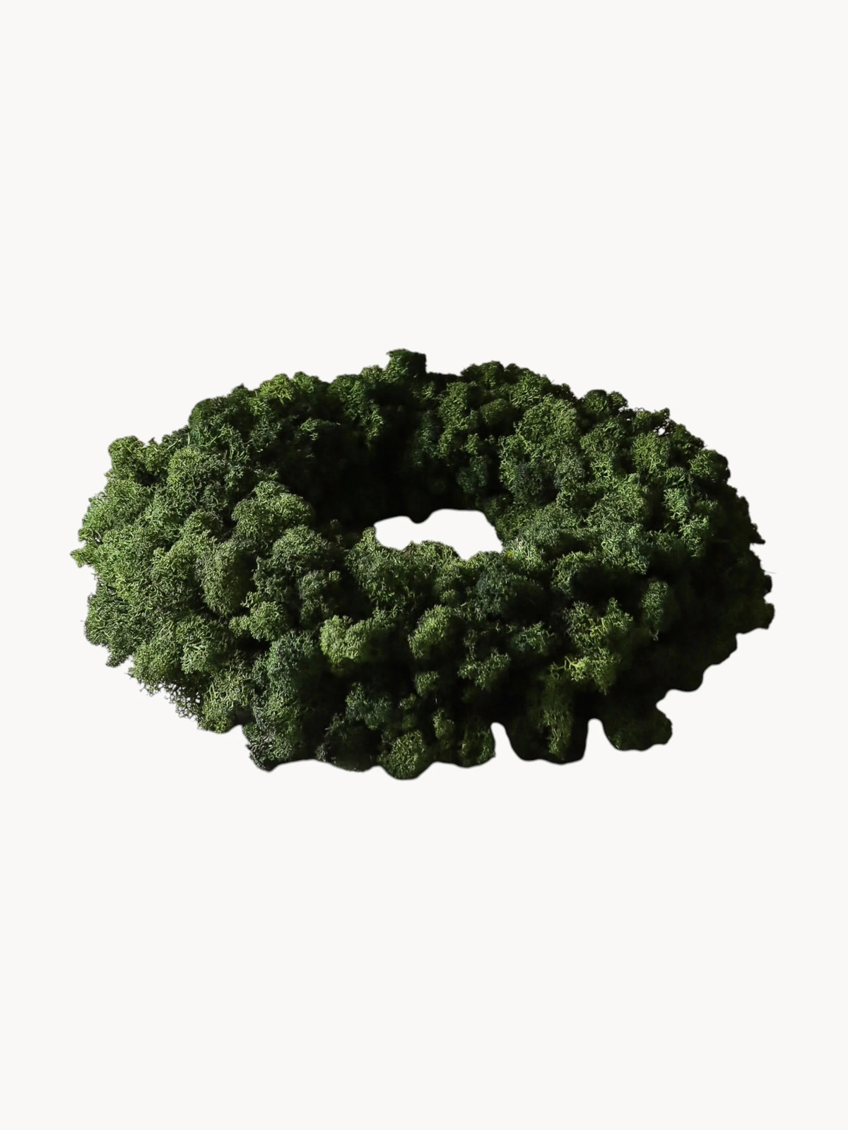 Botané Handgemaakte kerstkrans Moss