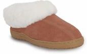 Women's Juliet Flats And Slip Ons by Old Friend Footwear in Chestnut (Size 10 M)
