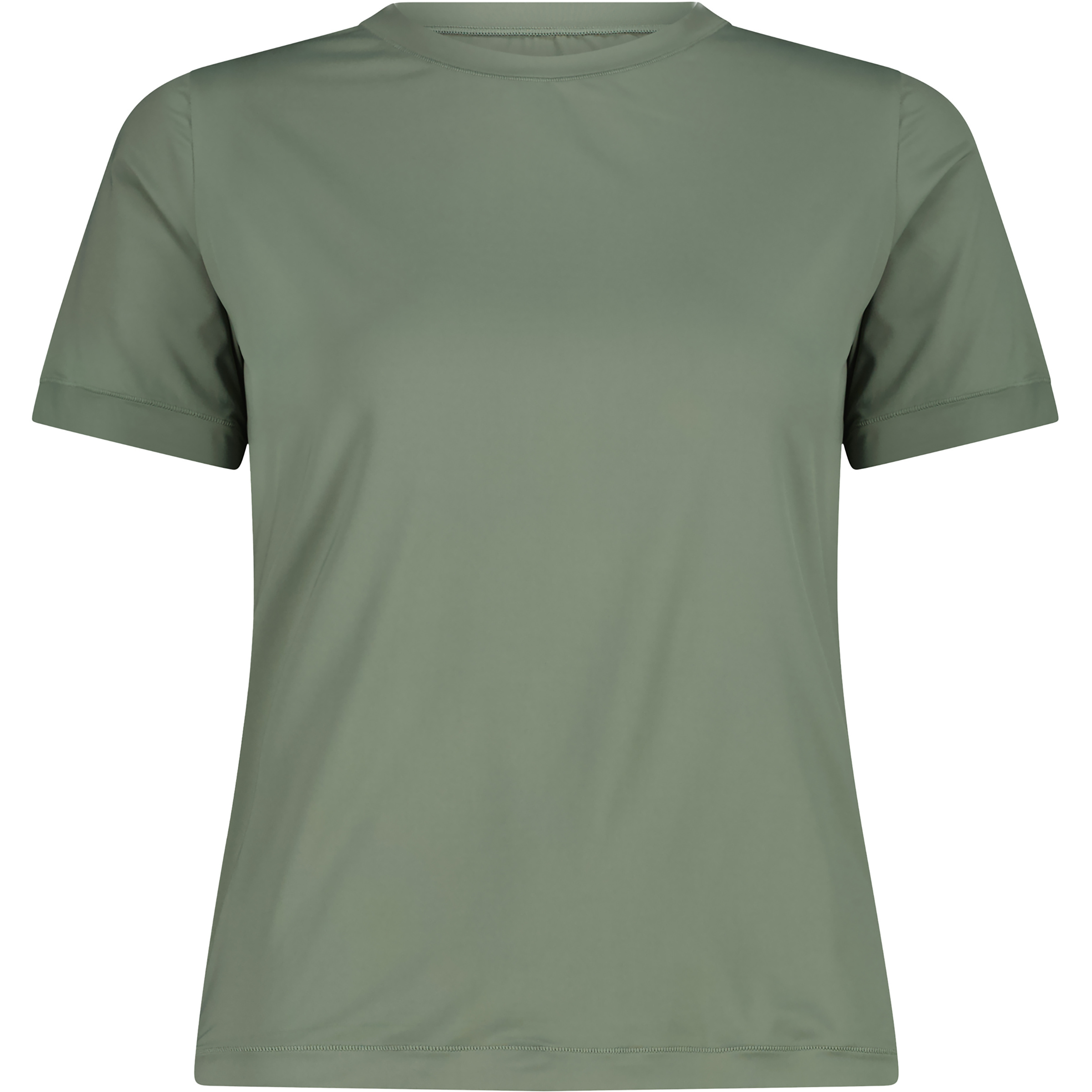 CMP Damen T-Shirts gruen Größe XS Trekking Elastisch