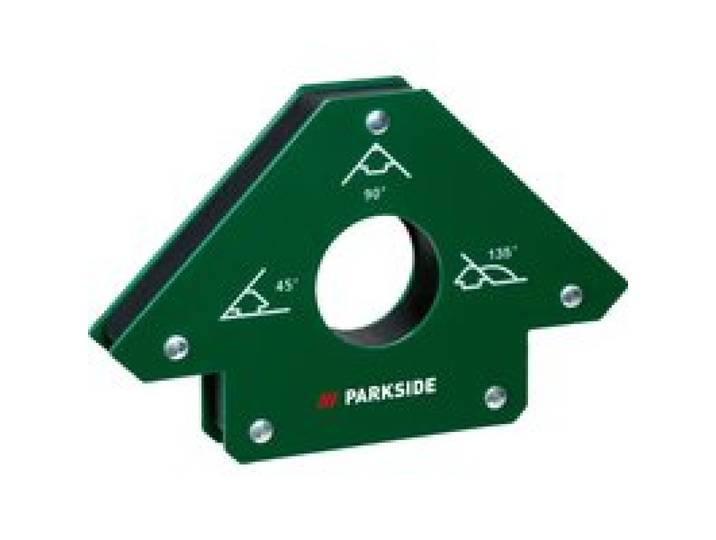 PARKSIDE® Accessoire magnétique (aimant d'angle)