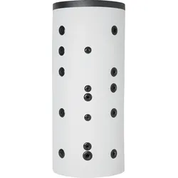 Evenes Schicht-Pufferspeicher EV-SPS-825 2 Wärmetauscher 810 L Isolierung weiß