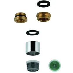 Grohe Laminarstrahlregler 13935 13935DC0 supersteel
