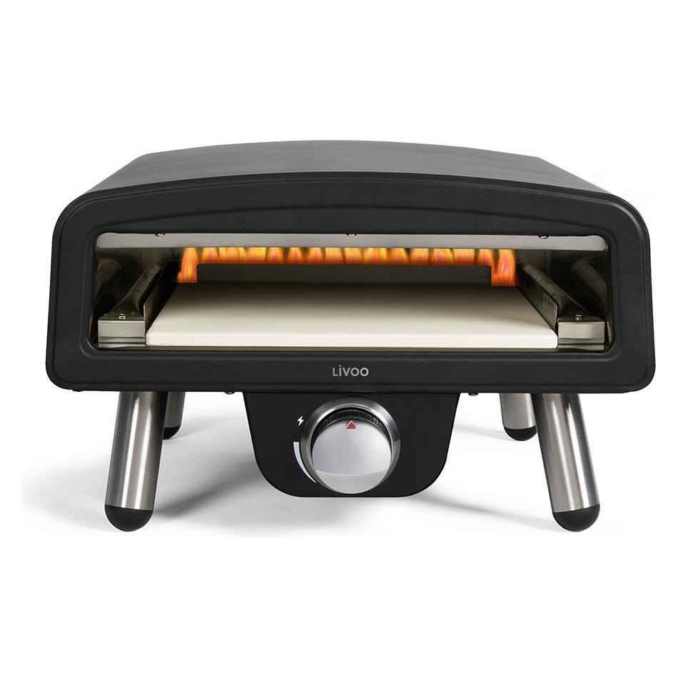 Livoo Pizzaofen Gas (Pizzaofen Gas) (69539704)