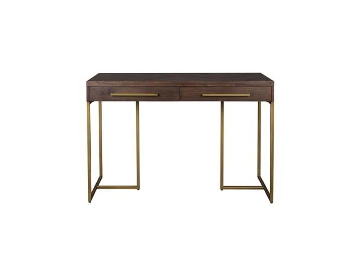 Dutch Bone Console Class Quand le cuivre Rencontre le Bois