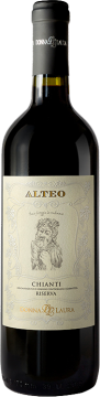Chianti Riserva Alteo 2022 - Donna Laura - Chianti - Rotwein - 0.75L