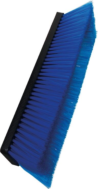Axis Puraqleen - Fassadenbürste blau 27cm für Qleen Bürstenhalter