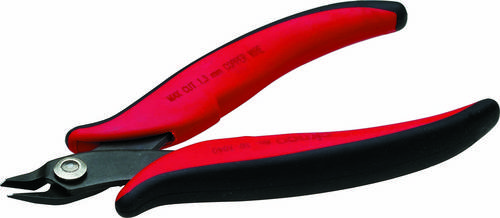 Cimco 101048 Elektrotechnik und Feinwerktechnik Seitenschneider ohne Facette 132mm