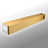 HP Papier weiß beschichtet 36" Rolle 130gr. 914mm x 30,5m C6030C