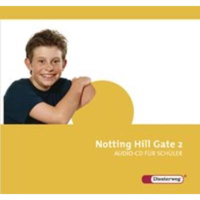 Notting Hill Gate - Ausgabe 2007 - Christoph Edelhoff, CD, 9783425106625