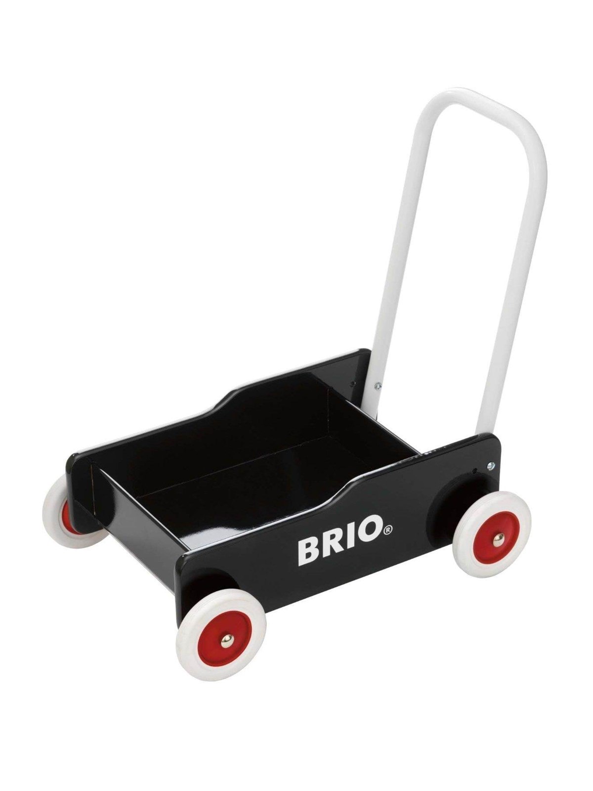 Brio Lauflernwagen, schwarz