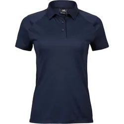 Tee Jays Damen Luxus Sport Polo 7201