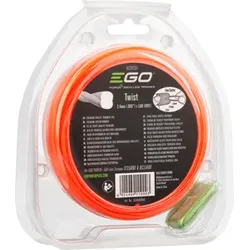 EGO Power gedrehter LOW NOISE Faden AL2415T 2,4 mm 15 m