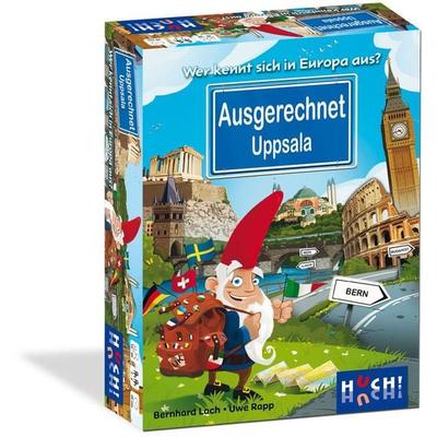 Ausgerechnet Uppsala