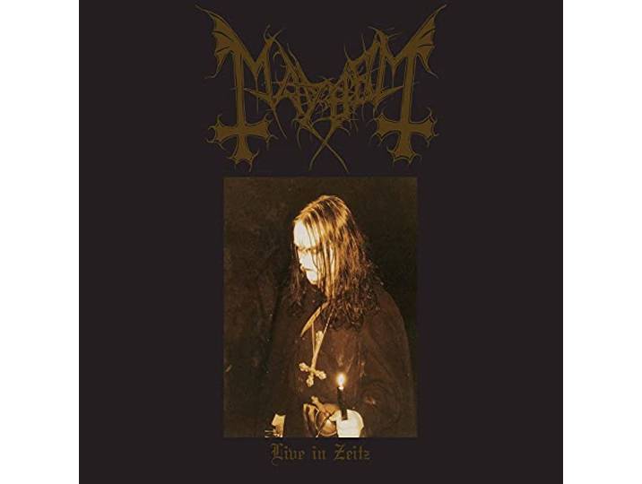 Mayhem - Live In Zeitz