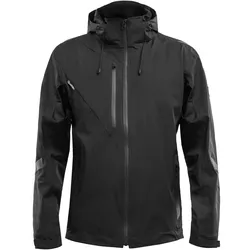 QUALITEX HIGH QUALITY WORKWEAR Allwetterjacke PRO+ schwarz Damen: 38 Herren: S