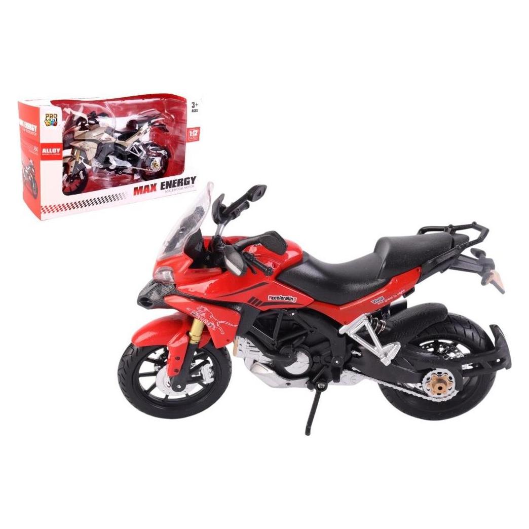 Pro Kids Sportmotorrad 1:12 Mix (58212007)