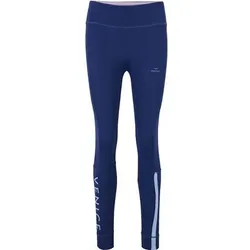 VENICE BEACH Venice Beach Damen Tight Romina DCFL 01, Größe M in Blau Blau