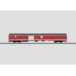 Märklin 43961 H0 Gepäckwagen, DB AG, Ep. V