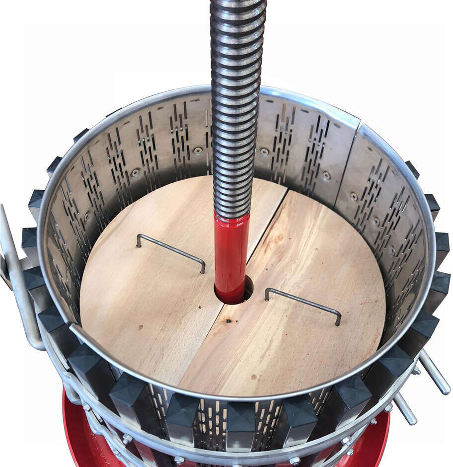 Polsinelli Levier Expellers acier cage 40