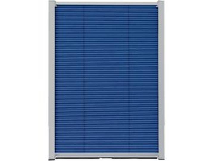 LIVARNO HOME Store plissé isolant (Bleu)