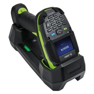 Zebra DS3678-HD, BT, 2D, HD, Multi-IF, FIPS, Kit (USB), schwarz, grün (2D-Barcodes) (DS3678-HD3U42A0SFW)