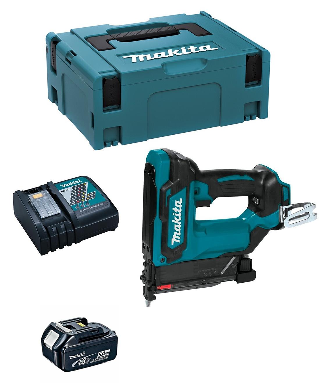 Pintacker MAKITA DPT353RTJ1 (1 x 5,0 Ah + DC18RC + MAKPAC 2)