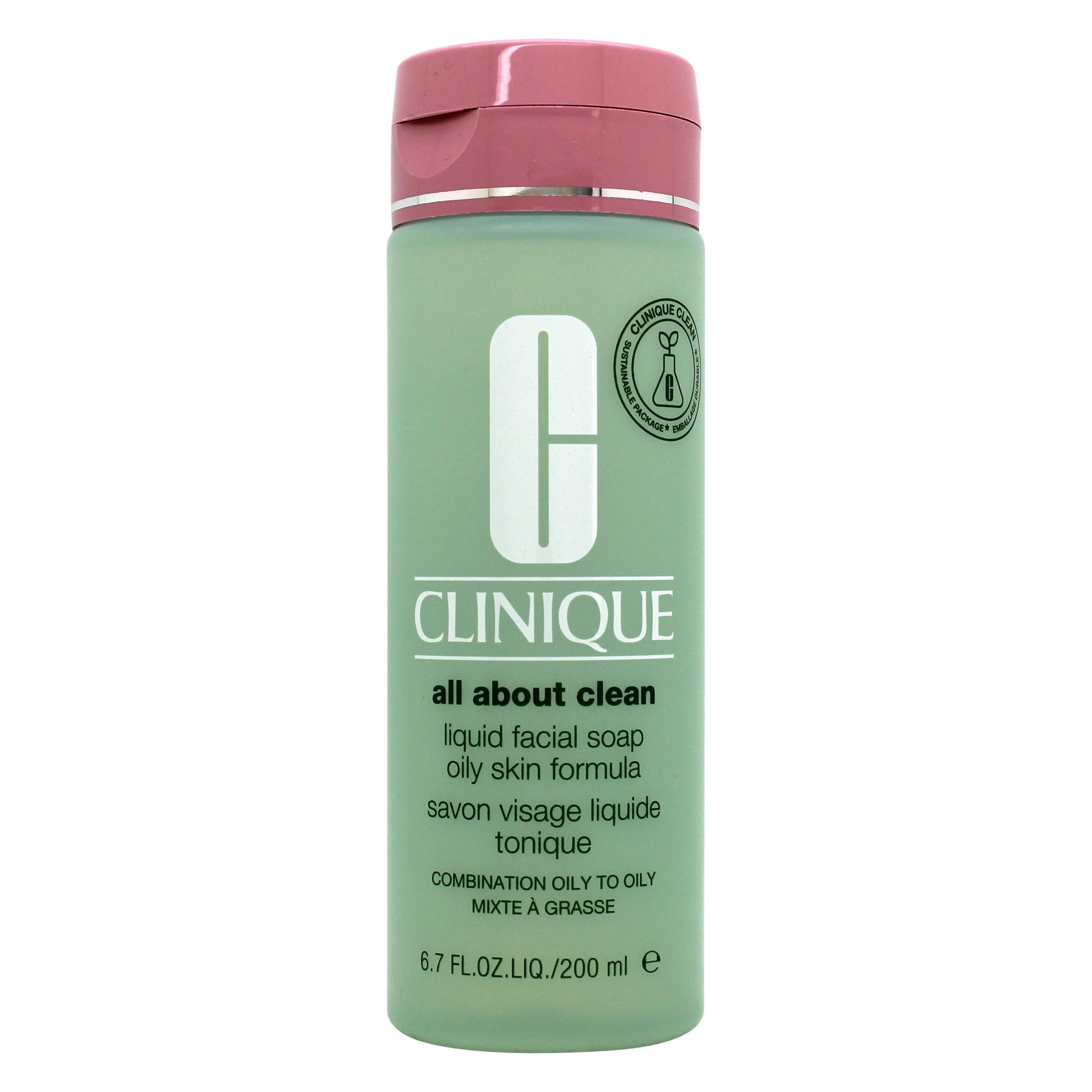 Clinique Liquid Facial (Gesichtsseife, 200 ml) (KI00830)