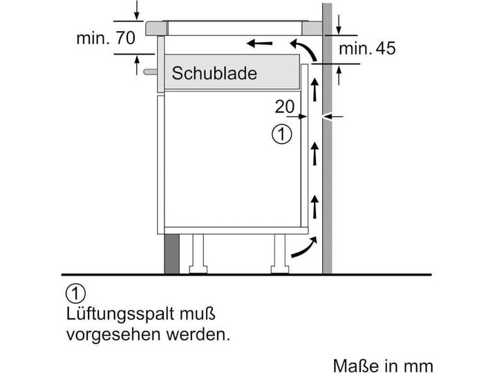 SIEMENS Induktions-Kochfeld EX801KYW1E