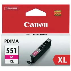 Canon CLI-551-XL (6445B001) - Tintenpatrone, magenta