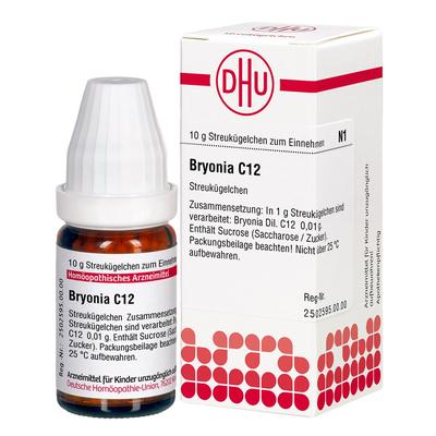 Bryonia C 12 Globuli 10 g